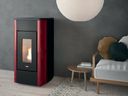 Perla 3 majolica red amb