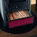 Carlotta x ceramica 13 burgundy wood-drawer