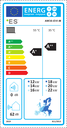 Aw-30 evi energy label