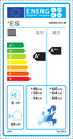 Aw-90 evi energy label