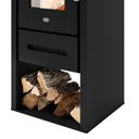 Evacalor livia log-drawer