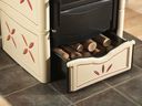 Nicoletta silk vougue ametista wood-drawer