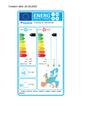 Ftxz35nv1b   rxz35nv1b9 energylabel