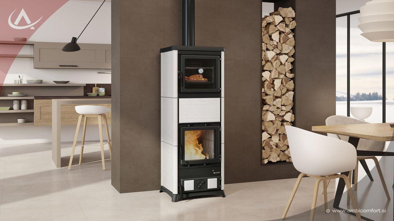 Lanordica-nova forno - bianco opaco amb-25