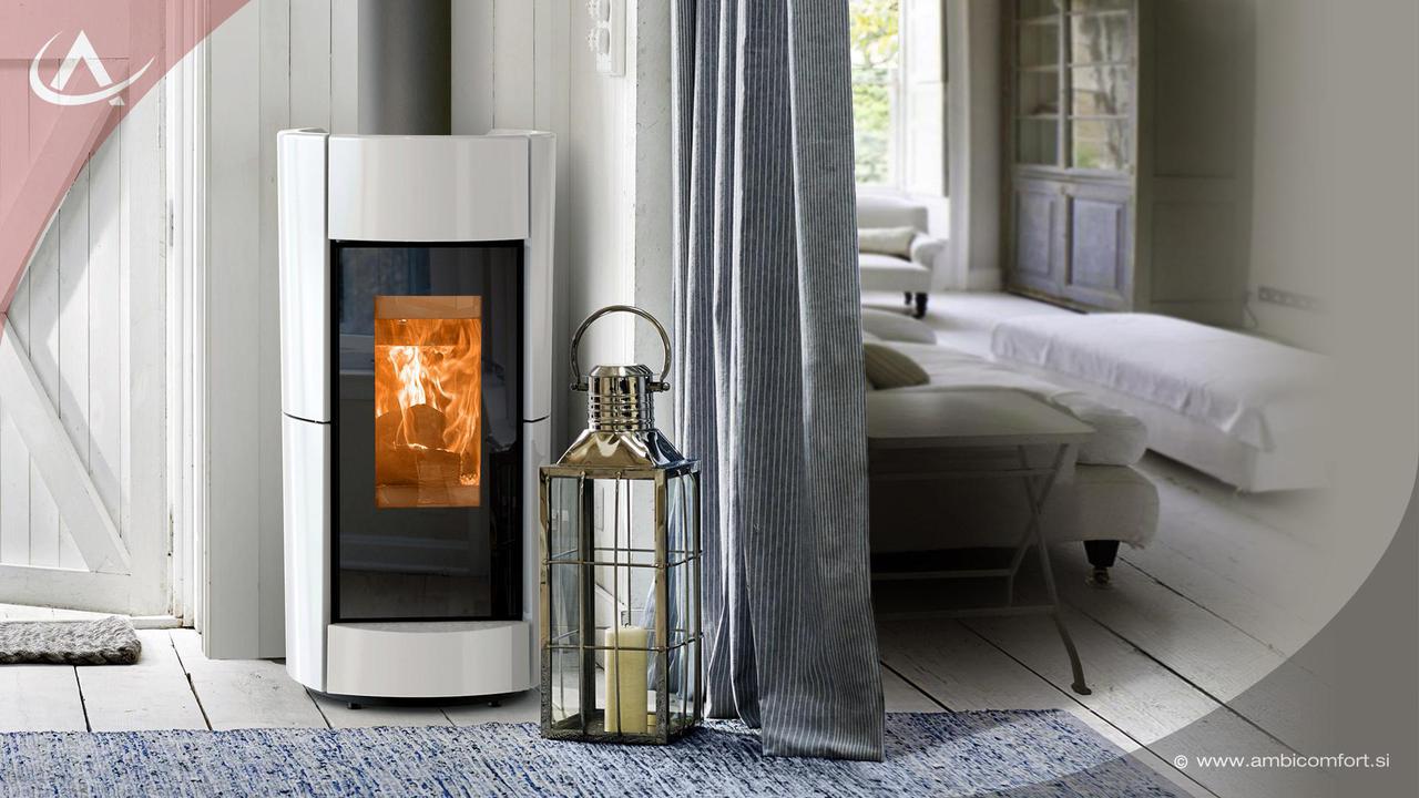 Thermorossi chic white 25