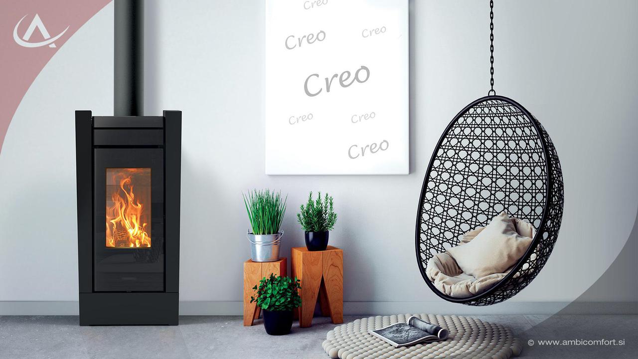 Thermorossi creo wood 25