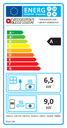 Energy Label Termorosa Dsa