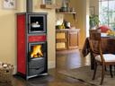 Termorossella plus forno evo 40 dsa burgundy amb