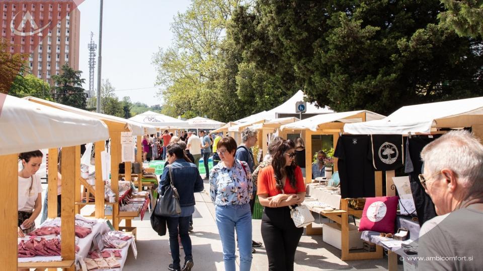 Festival goriške obrti Nova Gorica