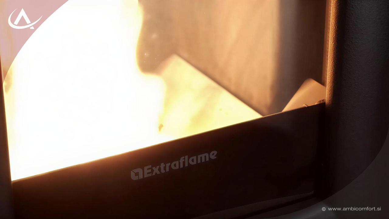 Peči na pelete La Nordica Extraflame