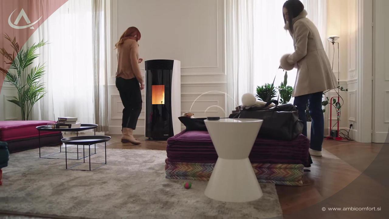 Peči na pelete Palazzetti