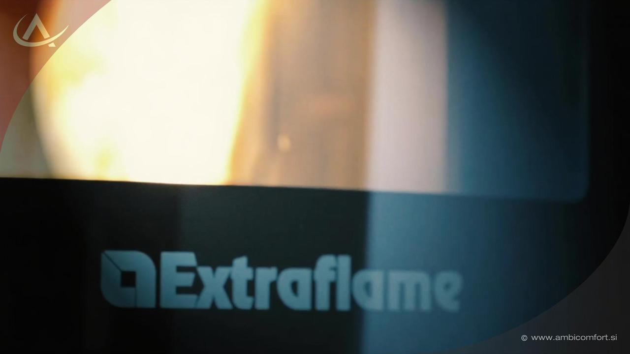 Peči na pelete Extraflame Prestige