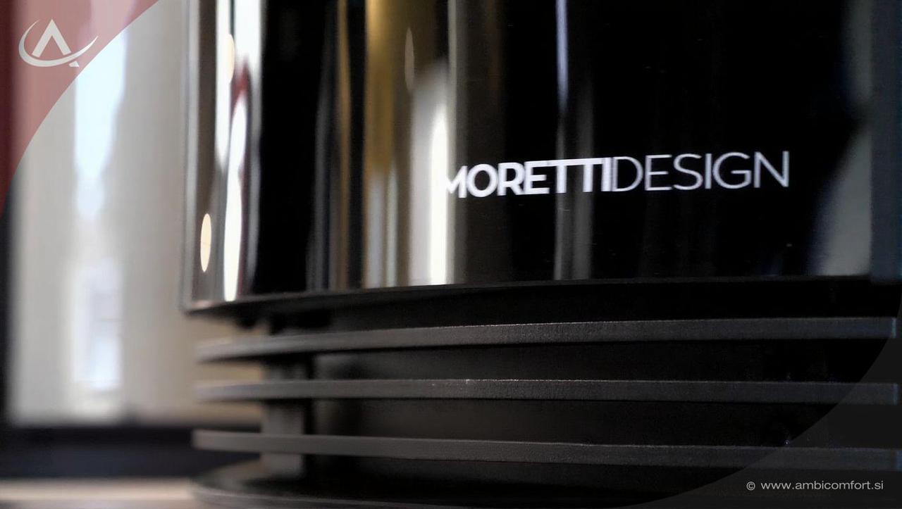 Peči na drva Moretti Design