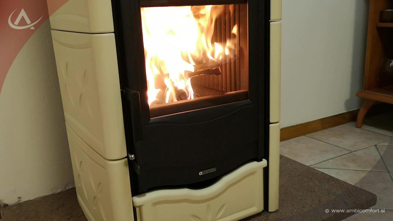 Peči na drva La Nordica Traditional