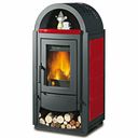 Peč na drva La Nordica Svezia New BII