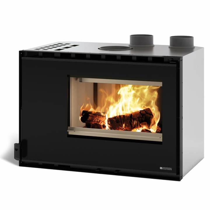 [HLNWN6016820] Kaminski vložek na drva La Nordica Inserto 80 High Pressure