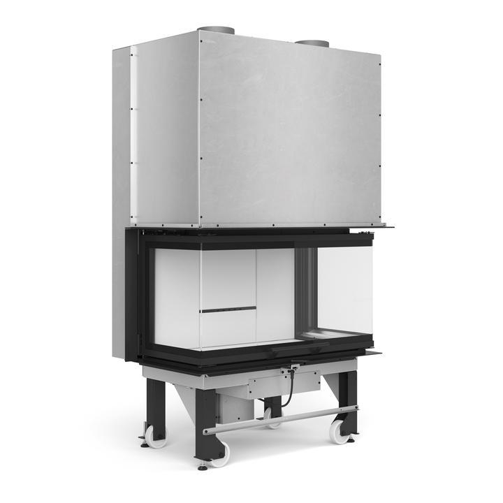 [HLNWM3003040] Kamin na drva La Nordica Monoblocco 3LC.16