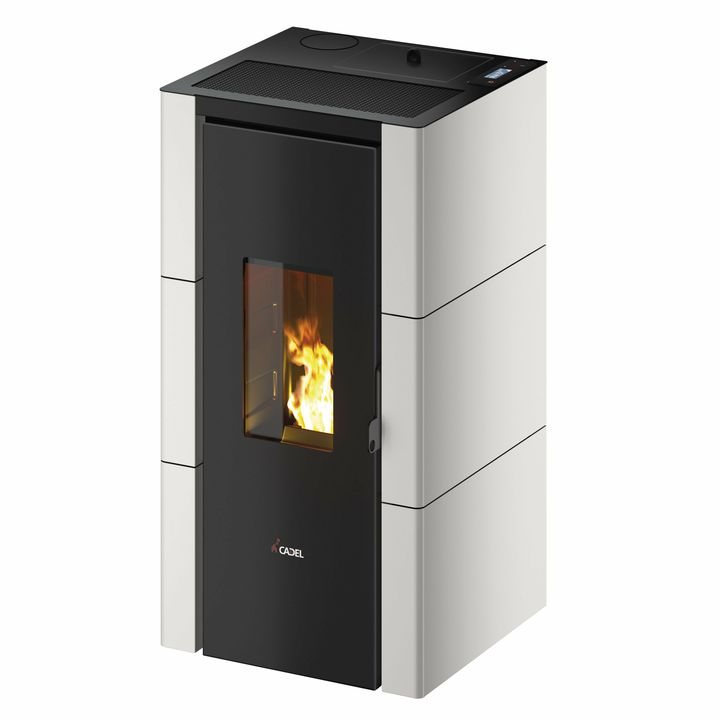 Peč na pelete Cadel Cristal 7