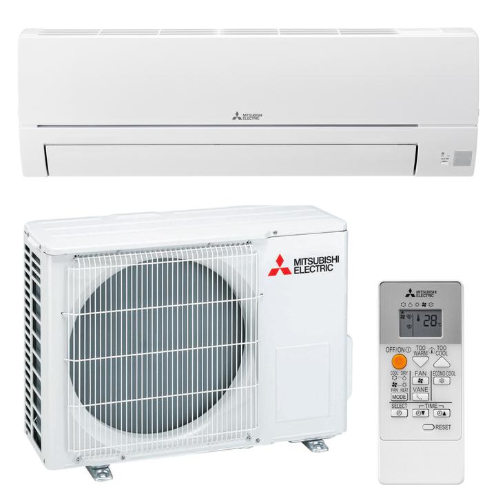 [HMEHKMSZHR35VFK] Mono split klimatska naprava Mitsubishi MSZ-HR35VFK / MUZ-HR35VF