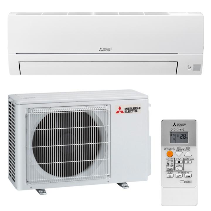 [HMEHKMSZHR50VFK] Mono split klimatska naprava Mitsubishi MSZ-HR50VFK / MUZ-HR50VF