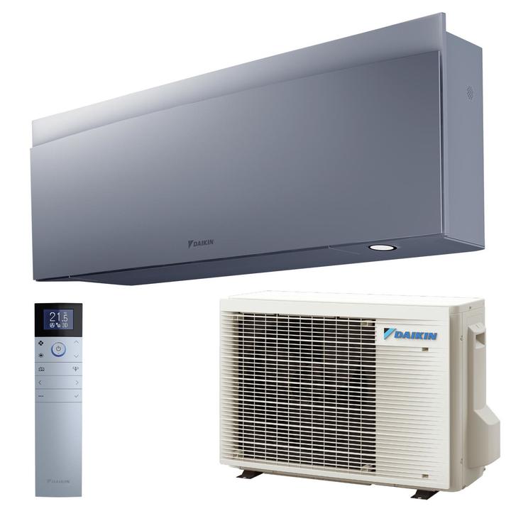 [HDKHKFTXJ25AS] Mono split klimatska naprava Daikin Emura 25 srebrna