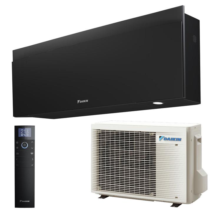 [HDKHKFTXJ50AB] Mono split klimatska naprava Daikin Emura 50 črna