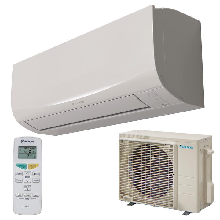 [HDKHKFTXC25E] Mono split klimatska naprava Daikin Sensira MY 25