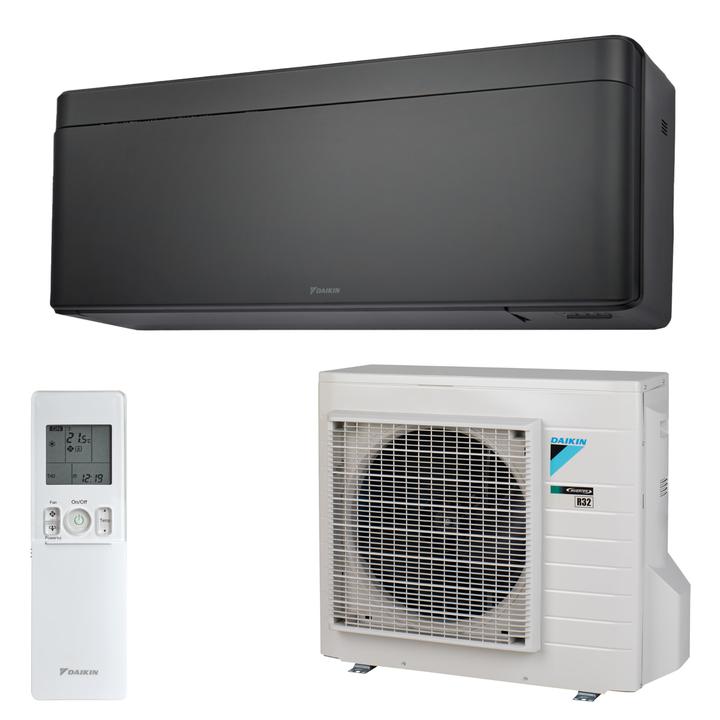 [HDKHKFTXA20CB] Mono split klimatska naprava Daikin Stylish 20 črna