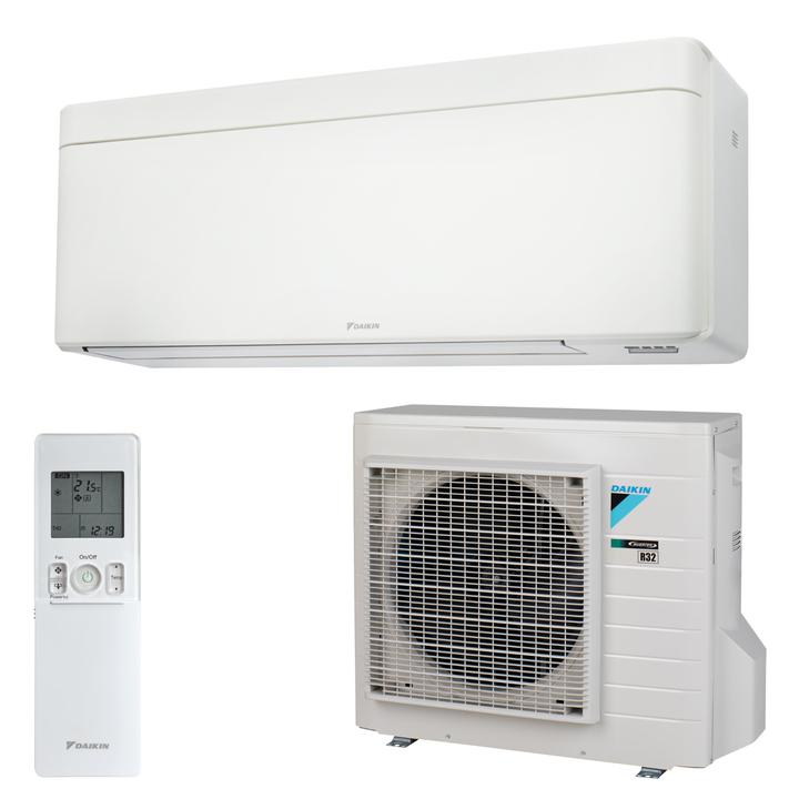 [HDKHKFTXA25CW] Mono split klimatska naprava Daikin Stylish 25 bela