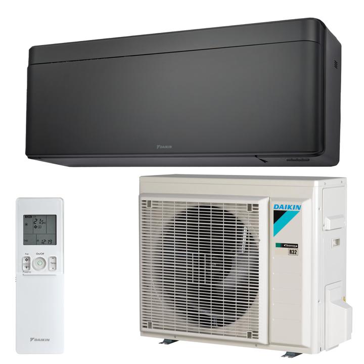 [HDKHKFTXA42CB] Mono split klimatska naprava Daikin Stylish 42 črna