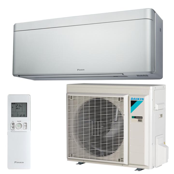 [HDKHKFTXA50CS] Mono split klimatska naprava Daikin Stylish 50 srebrna