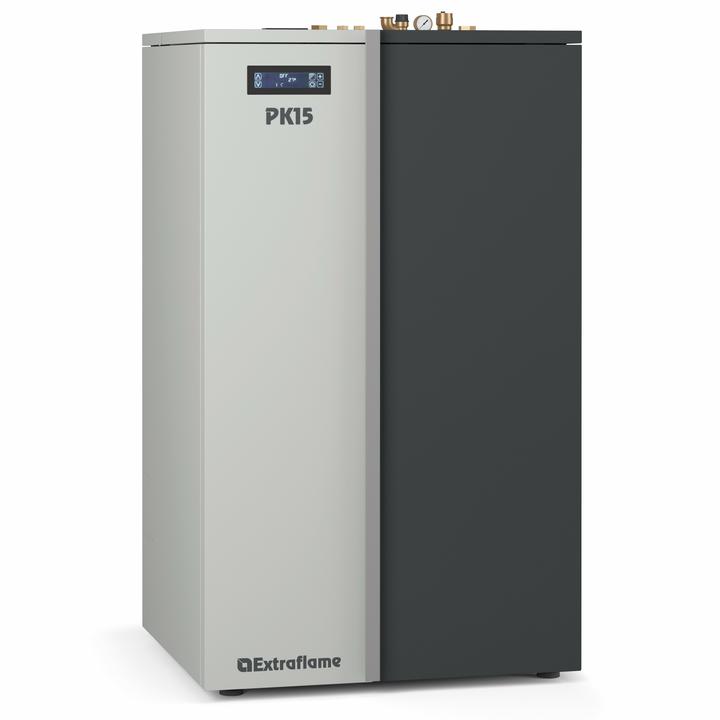 [HEFPB001202700] Kotel na pelete Extraflame PK 15