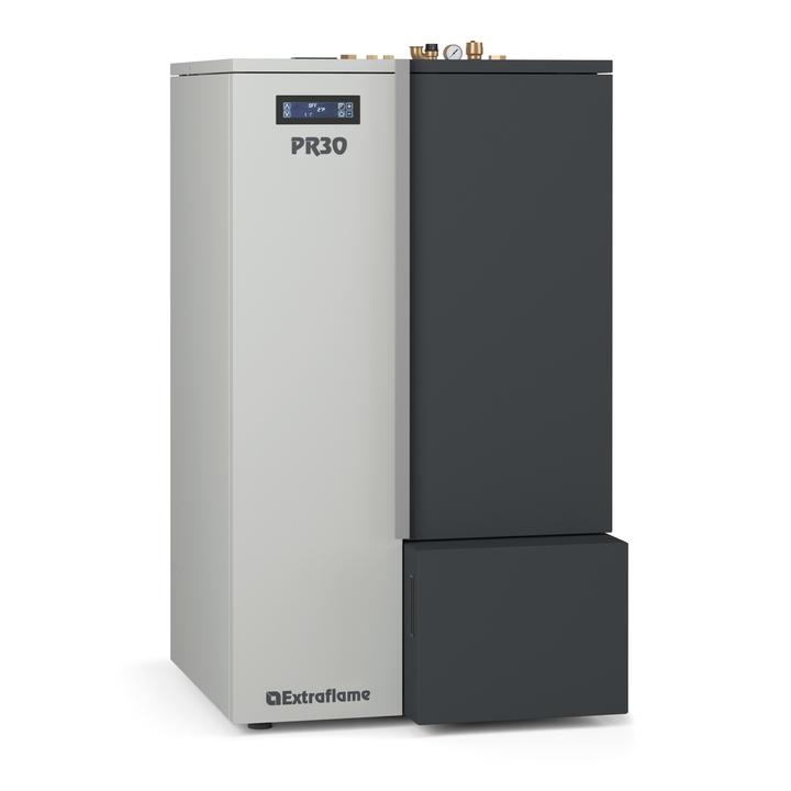 [HEFPB001202600] Kotel na pelete Extraflame PR30